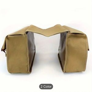 Saddle bags